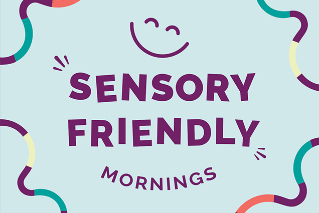 Sensory-Friendly Mornings - The Academy of Natural Sciences of Drexel  University