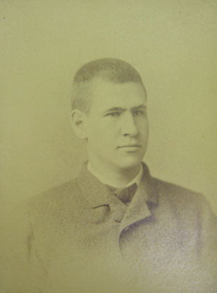 Portrait of William L. Abbott