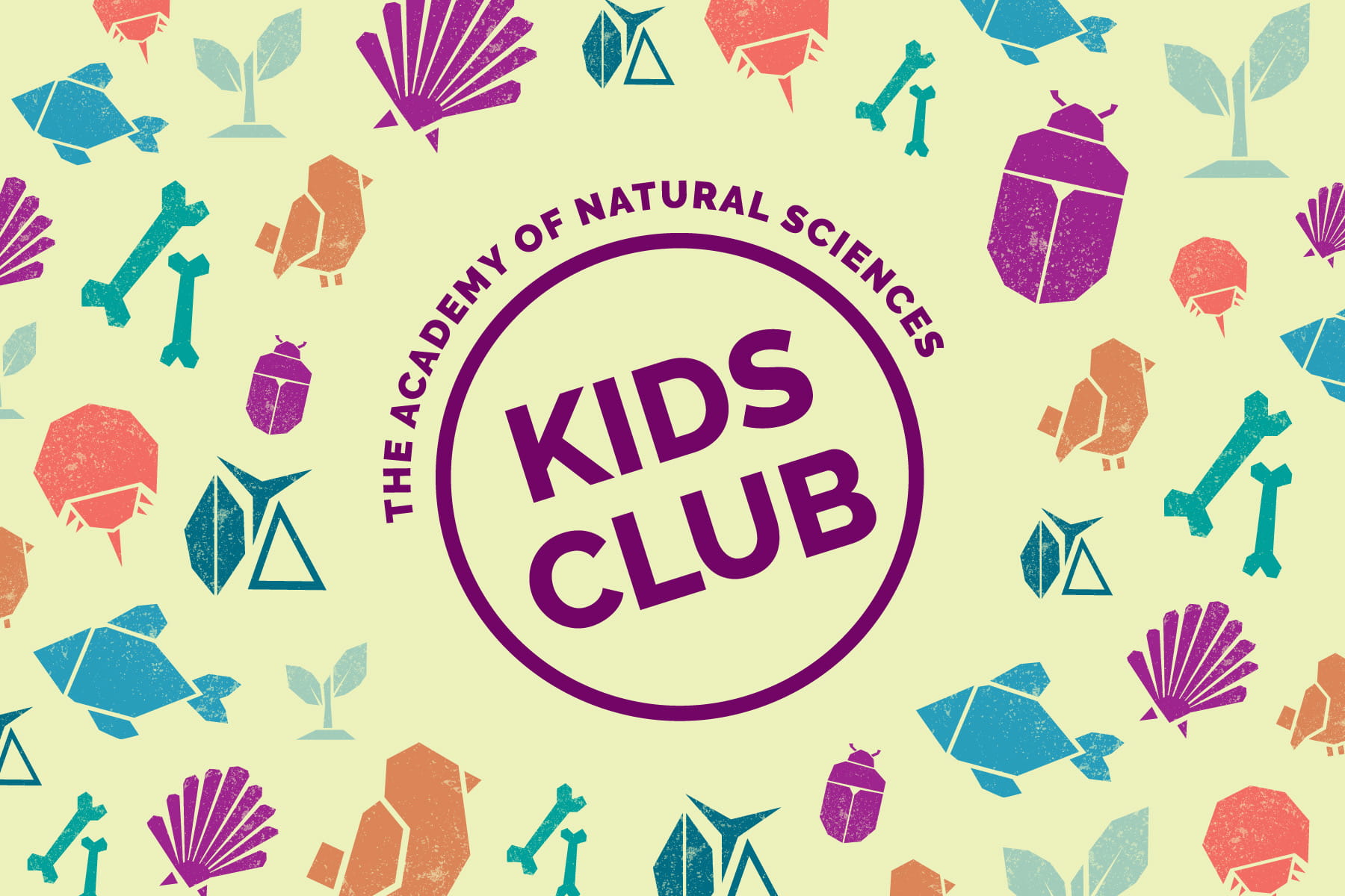 The Academy of Natural Sciences Kids Club