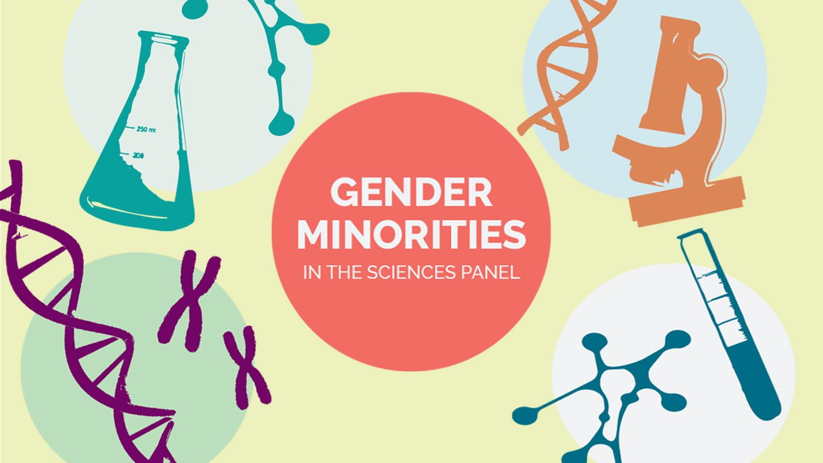 Gender Minorities in the Sciences Panel