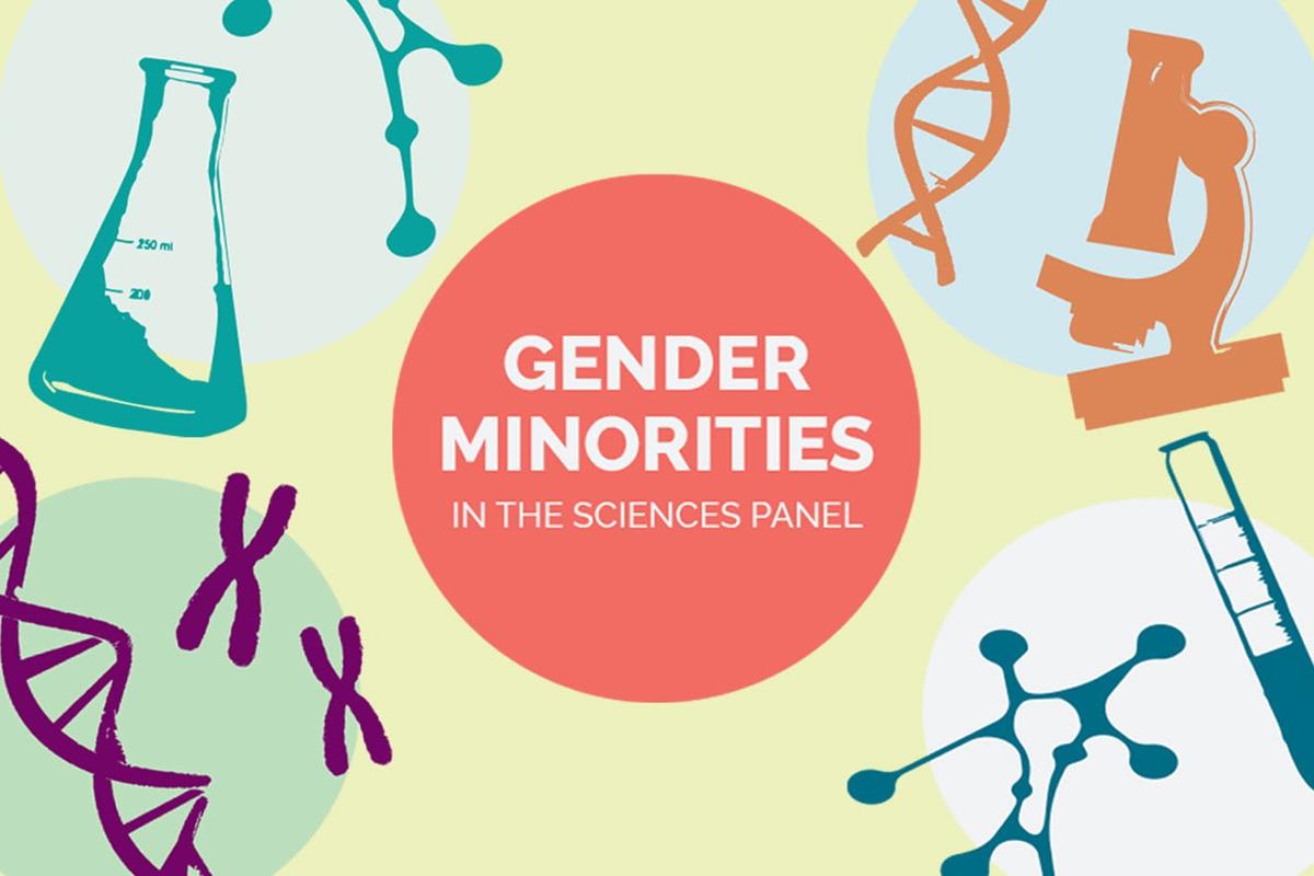 Gender Minorities in the Sciences Panel
