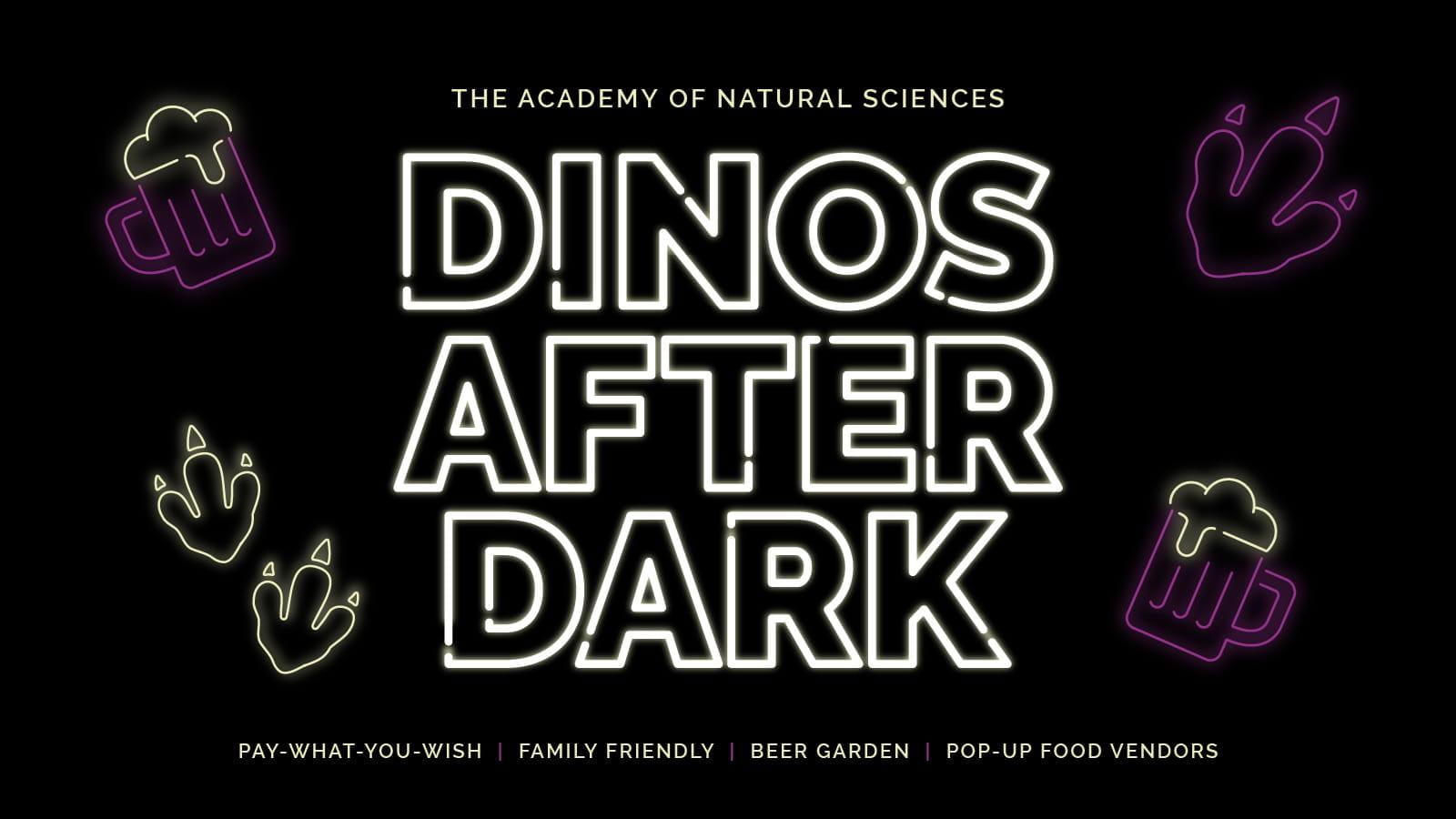 Dinos After Dark