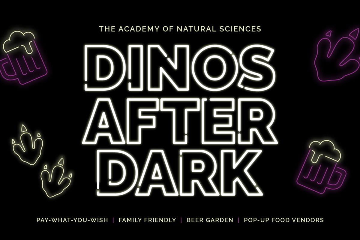 Dinos After Dark
