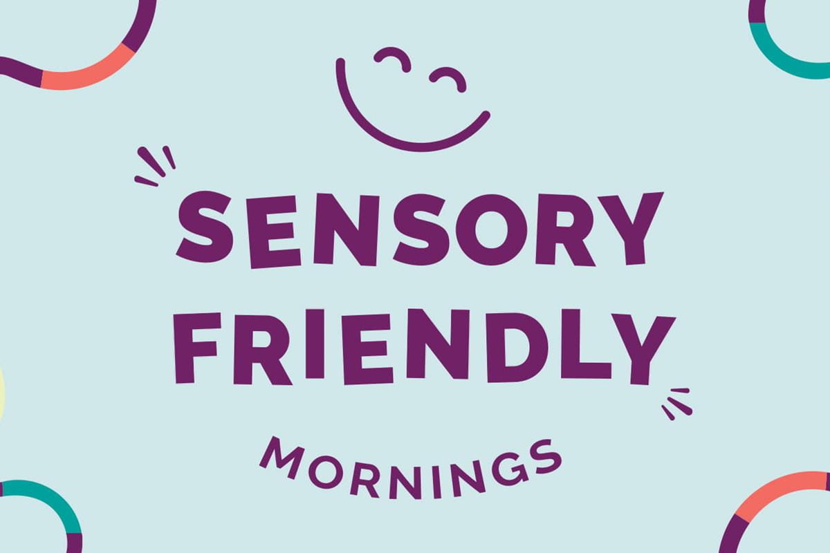 Sensory Friendly Mornings
