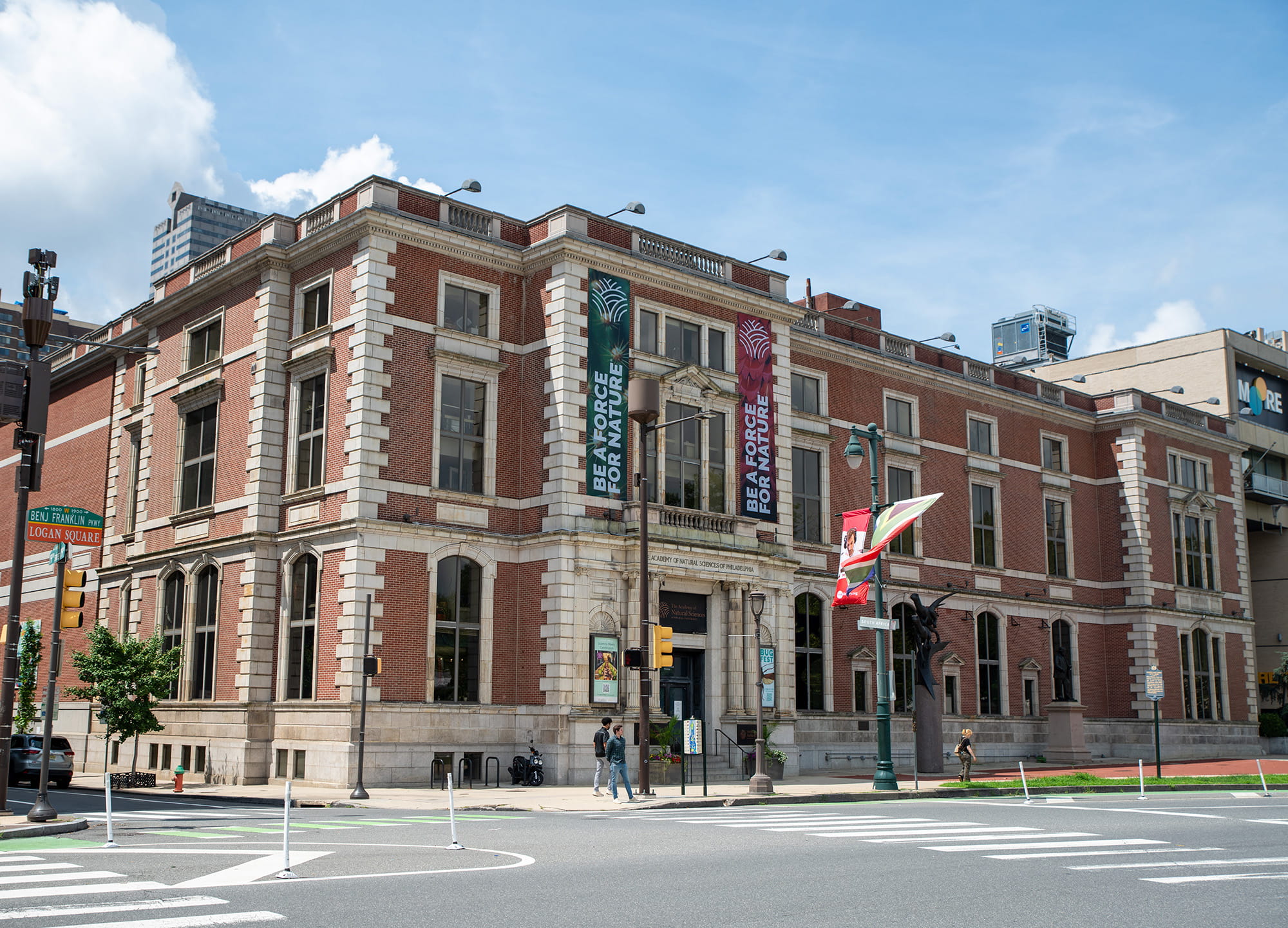 The Academy of Natural Sciences of Drexel University.