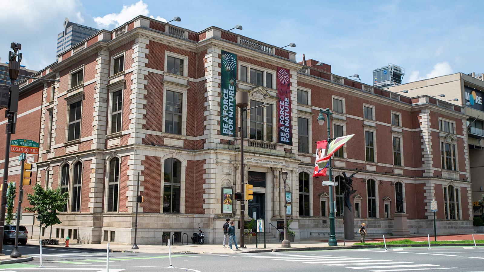 The Academy of Natural Sciences of Drexel University.
