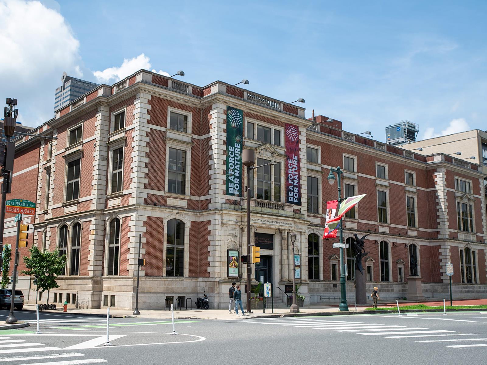 The Academy of Natural Sciences of Drexel University.