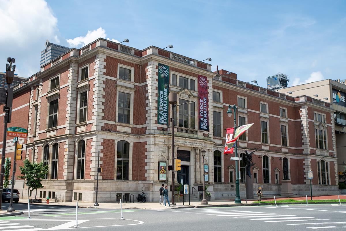 The Academy of Natural Sciences of Drexel University.