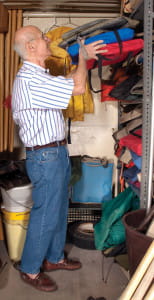 Bill Frezel, volunteer