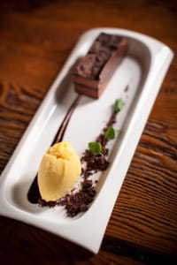 Tarte De Chocolate