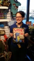 Education Staff_Linus trex