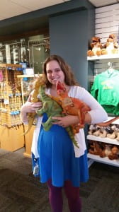 Hollie_Rubber Dinos