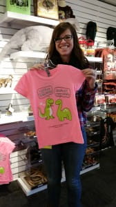 Jill_ i love you this much tee