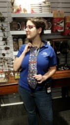 Mary Bailey dino Tie (2)