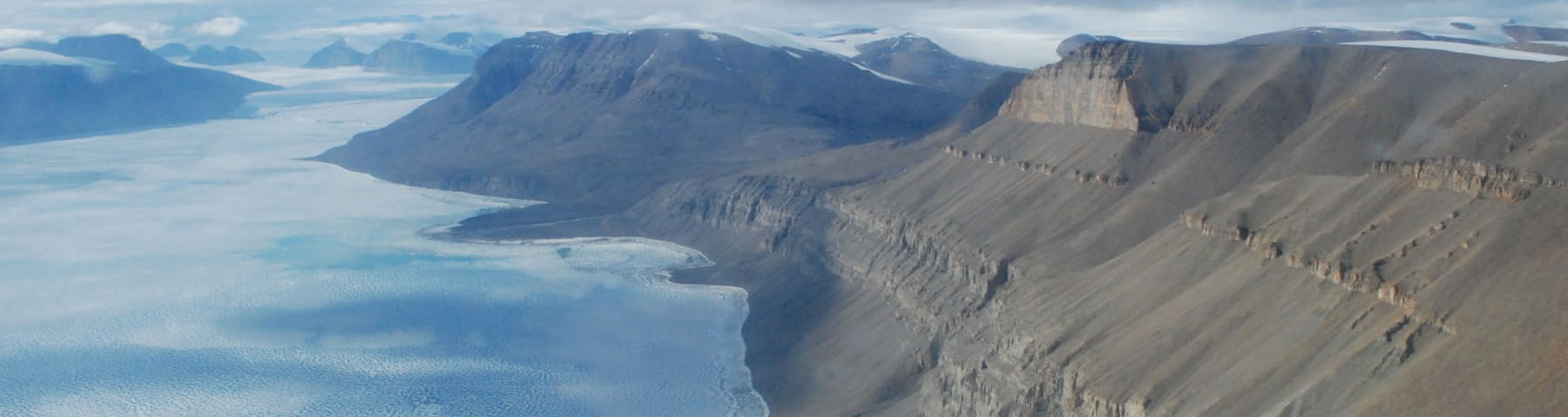 water and shoreline