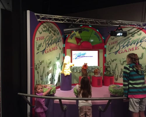 The Slime Game