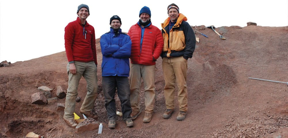 Nunavut Crew 2004