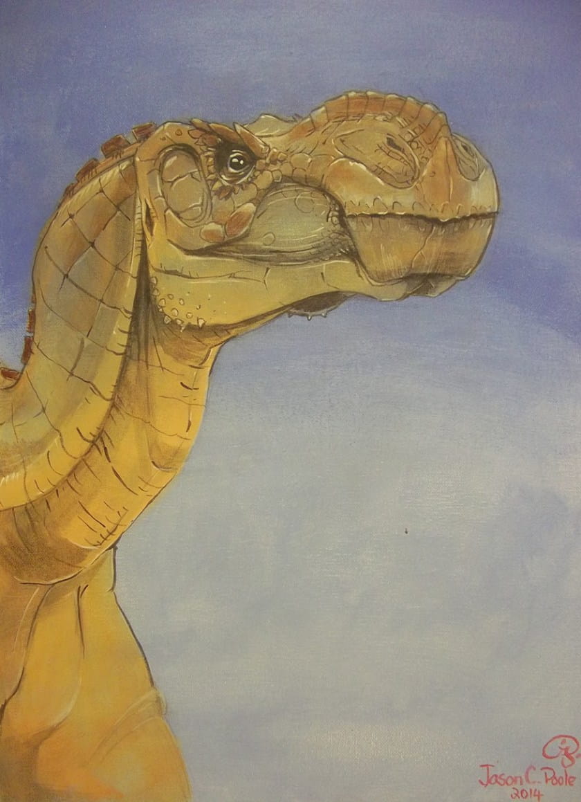 "Iguanodon"