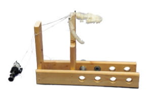 Snake Jaw Model Prototype