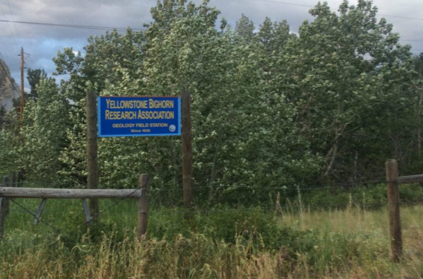 Yellowstone Bighorn Research Association, Red Lodge, Montana