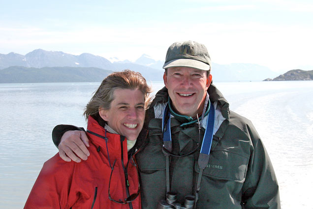 Donate in honor of George Gephart at ansp.org/give