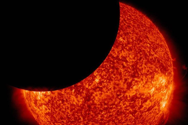 solar eclipse
