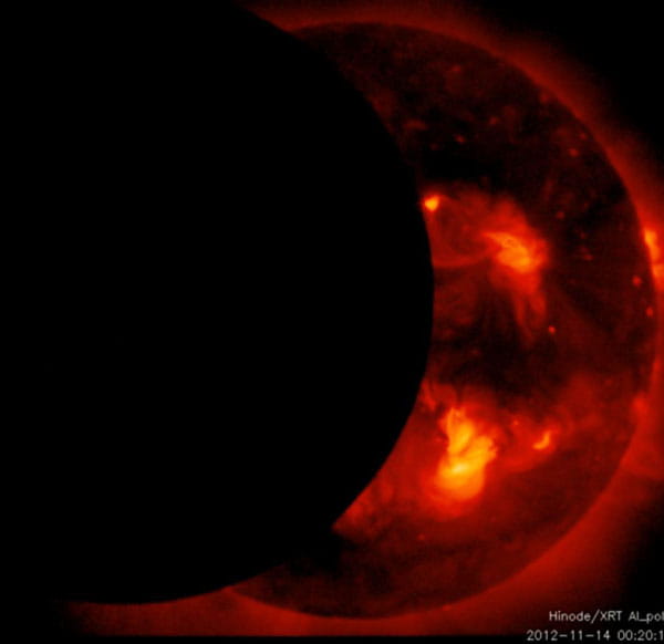 solar eclipse