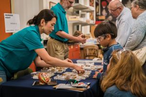 Members Night at the Academy of Natural Sciences