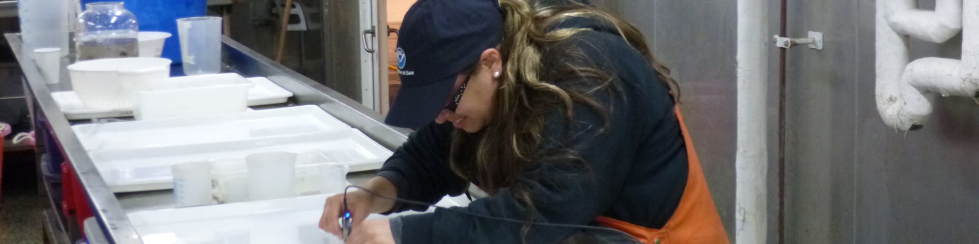 Academt WINS Coordinator Kimberly Godfrey