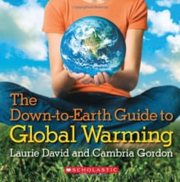 Book cover for The Down to Earth Guide to Global Warming