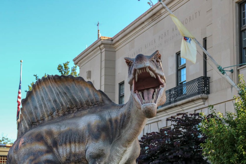 Studies estimate that it was around 15 metres (49 feet) in length and weighed anywhere between 7 to 20 tons.