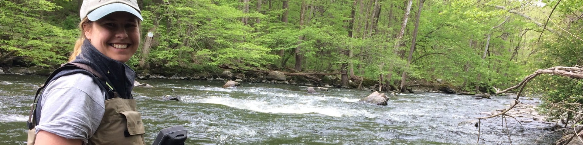 marie in stream