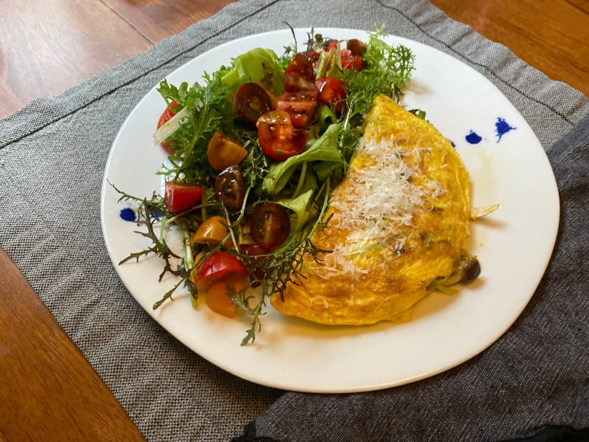 omelet