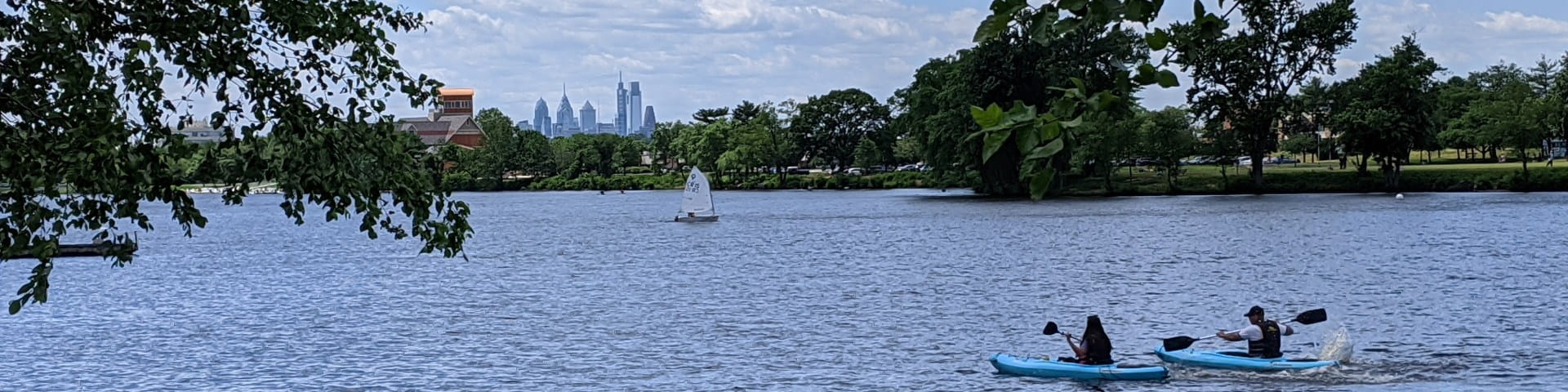 lake