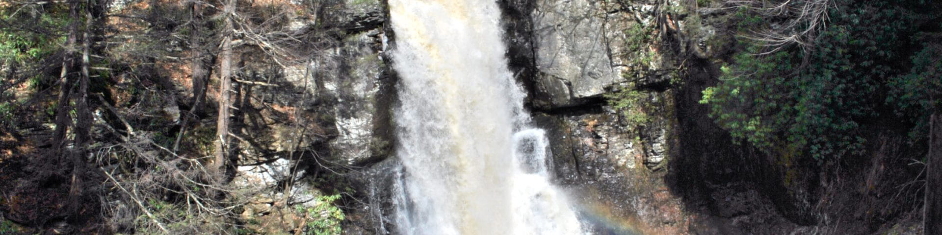 waterfall