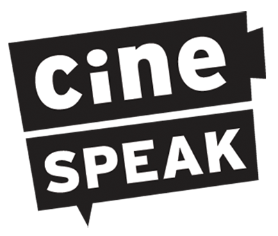 Cine Speak logo