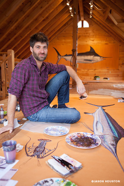 James Prosek