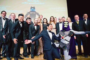 Philly Geek Awards