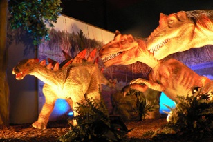 Dinosaurs Unearthed
