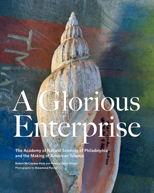 front cover of the book 'A Glorious Enterprise'