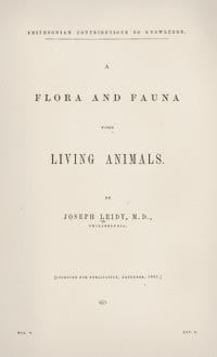 title page of an 1853 book