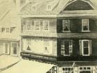 photo of an early 19th century building in Philadelphia