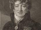 portrait of Georges Cuvier