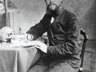 photo of Edward Drinker Cope in 1876