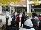 WINS students in college tour of Penn State University