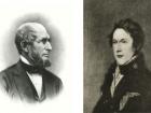 portraits of Charles Pickering and Titian Peale
