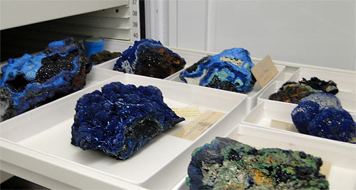 photo of minerals