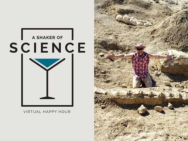 A Shaker of Science: Paleontology in the Field