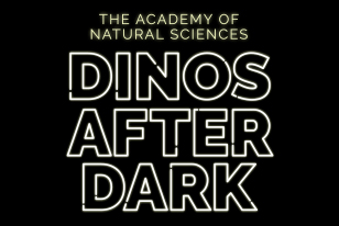 The Academy of Natural Sciences Dinos After Dark.