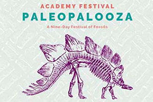 Paleopalooza "A Nine-Day Festival of Fossils"